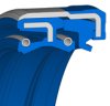 COMBI F8 COMBI SF8 | 75 NBR 106200 / 72 NBR 902 | 75 X 95 X 16,5 / 0 MM | COMBI F8 Freudenberg Sealing Technologies