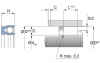 NRRA NRRA NR FZ | PTFE GM201 14310 | 250 X 220 X 22,5 MM | U-ring seal set series NRRA Freudenberg Sealing Technologies