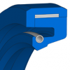 RS85 RS85 B3 | 80 NBR B241 | 330 X 370 X 20 MM | Merkel Radiamatic-Sealing series RS85 with spring Freudenberg Sealing Technologies