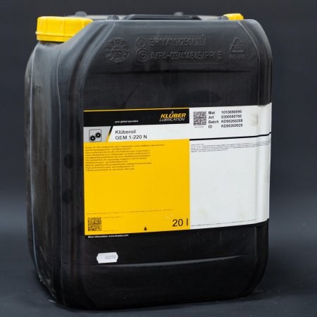 Kluberoil GEM 1-220 N - 
