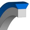 USIT A USIT A A M12 | 70 NBR 177646 Black SUS304 | 12 X 18 X 1,5 Freudenberg Sealing Technologies